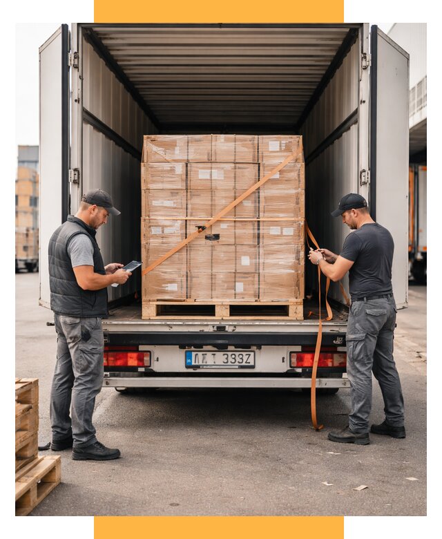 Доставка грузов в Сербию от 46805 р международная СетСервис-Слд