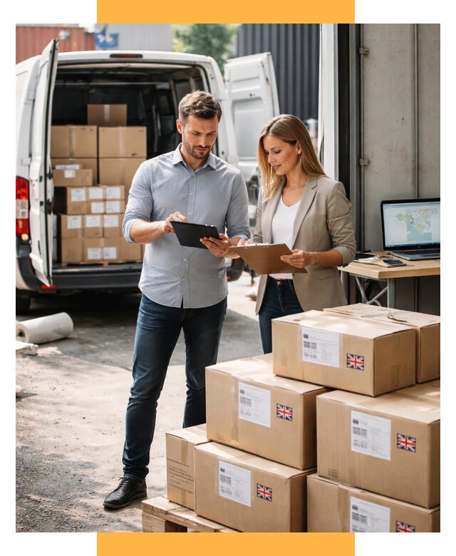 Доставка грузов в Великобританию от 46805 р., СетСервис-Слд