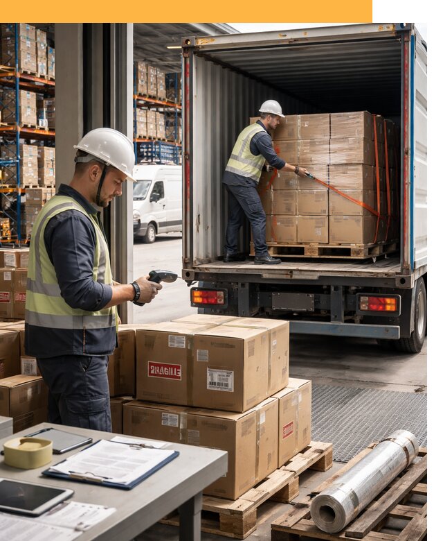 Доставка грузов в Корею: мультимодальные перевозки от 36404 руб.