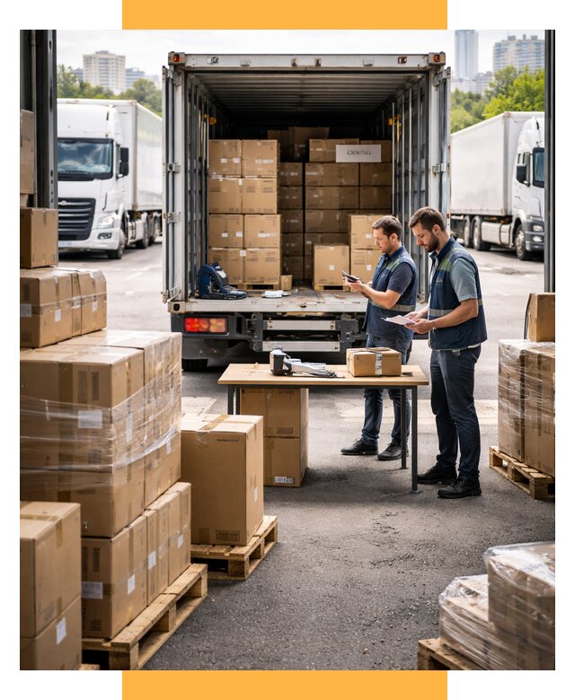 Доставка грузов из России в Армению от 36404 р. - СетСервис-Слд