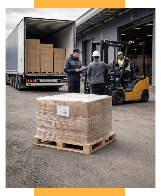 Доставка грузов в Азербайджан от 15602 р. | СетСервис-Слд