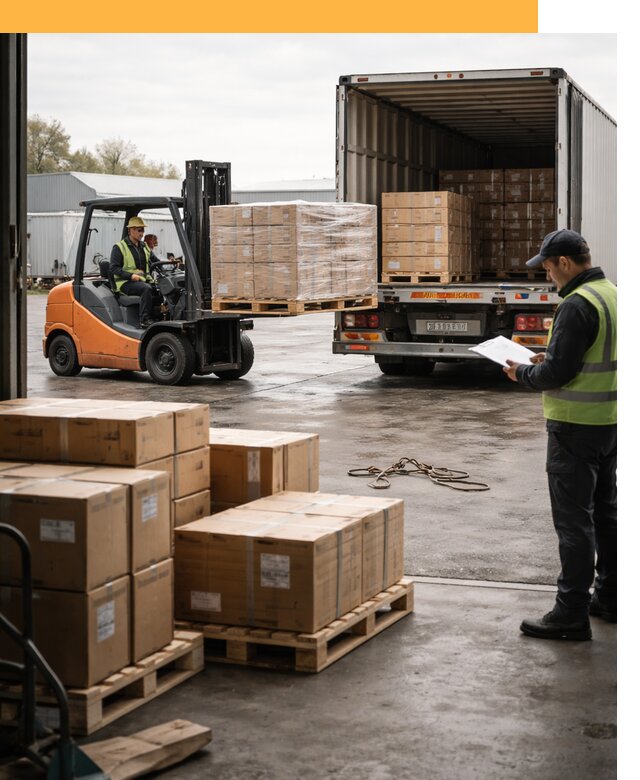 Доставка грузов в Казахстан: международные рейсы от 46805