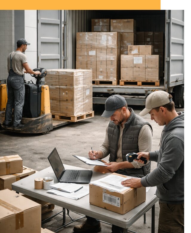 Доставка грузов в Узбекистан от 26003, международные перевозки