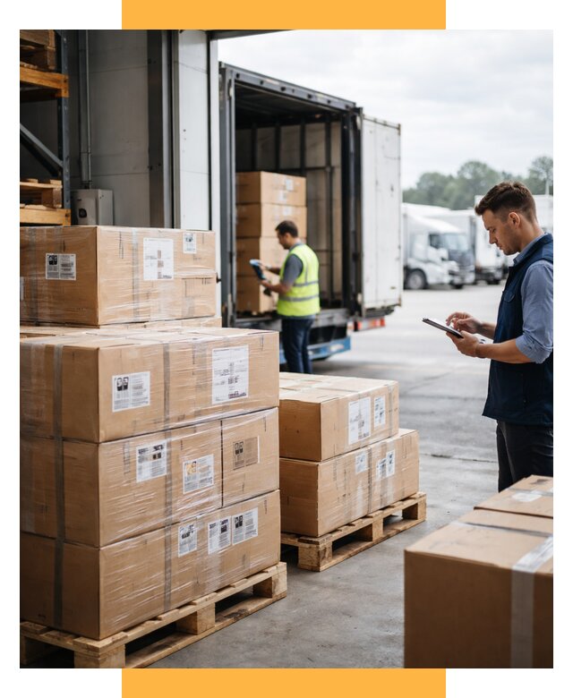 Доставка грузов в Беларусь от 12481 р. логистика экспорт СетСервис-Слд