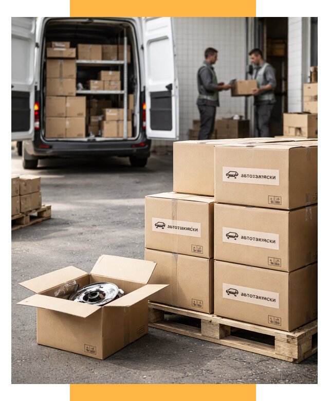 Перевозка автозапчастей по миру от 4680 р. | СетСервис-Слд