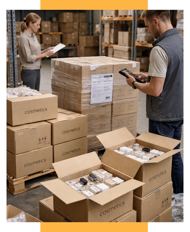 Перевозка и таможня косметики от 15602 р. | СетСервис-Слд