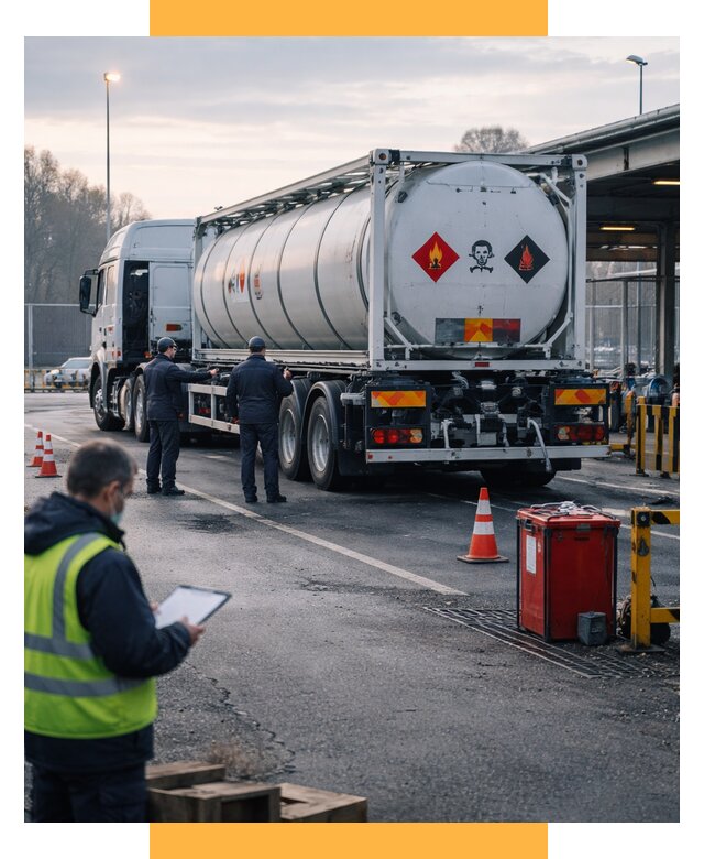 СетСервис-Слд международная перевозка опасных грузов от 7801 р.