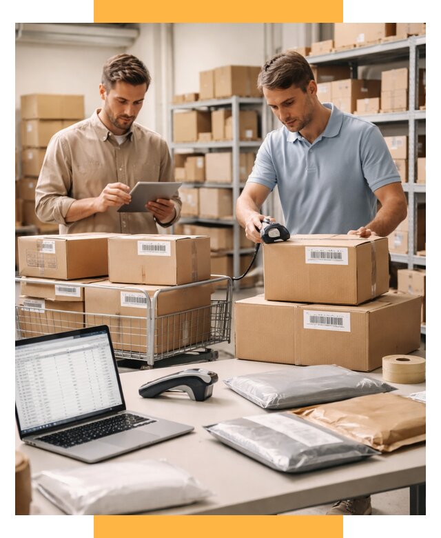 Доставка товаров для интернет-магазина от 26003 р. | СетСервис-Слд