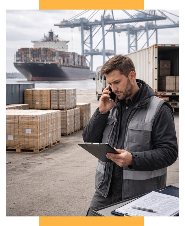 Доставка через Прибалтику от 29123 р., логистика СетСервис-Слд