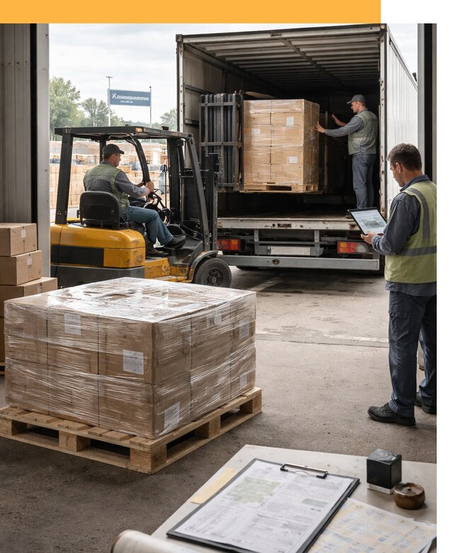 Доставка грузов через Казахстан — сроки, таможня от 31203