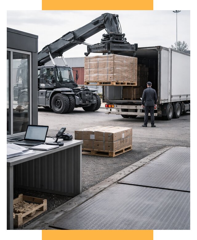 Доставка через Беларусь от 12481 р., логистика и транзит СетСервис-Слд