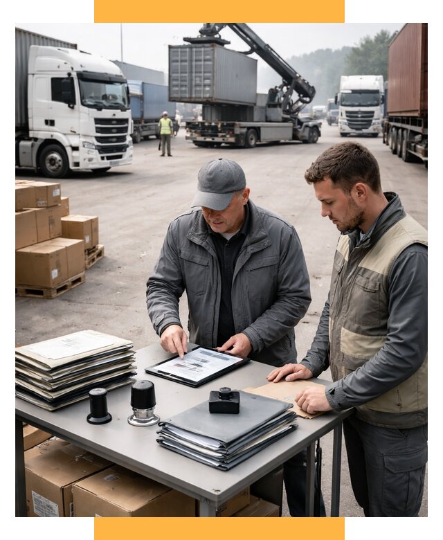 Доставка через Грузию, транзит и логистика от 26003 р. СетСервис-Слд