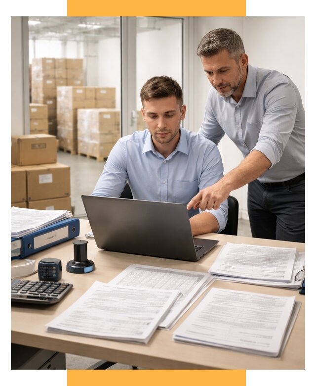 Таможенное оформление грузов из Китая от 12481 р., СетСервис-Слд