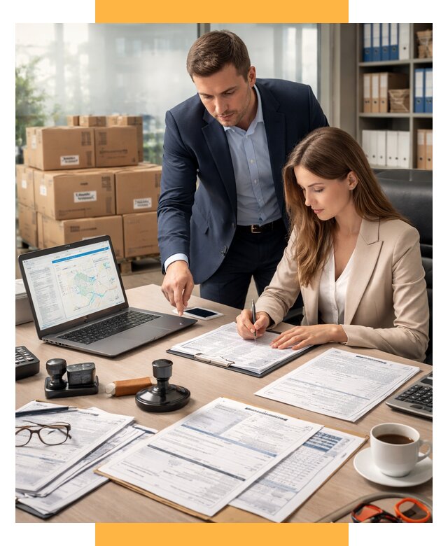 Таможенное оформление грузов из Турции от 12481 р. | СетСервис-Слд