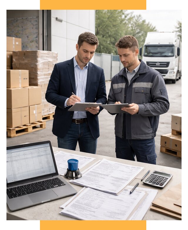 Таможенное оформление грузов из Грузии от 8841 р. СетСервис-Слд