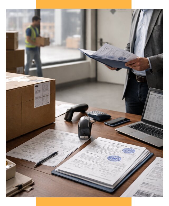 Таможенное оформление грузов из Казахстана от 15602 р. | СетСервис-Слд