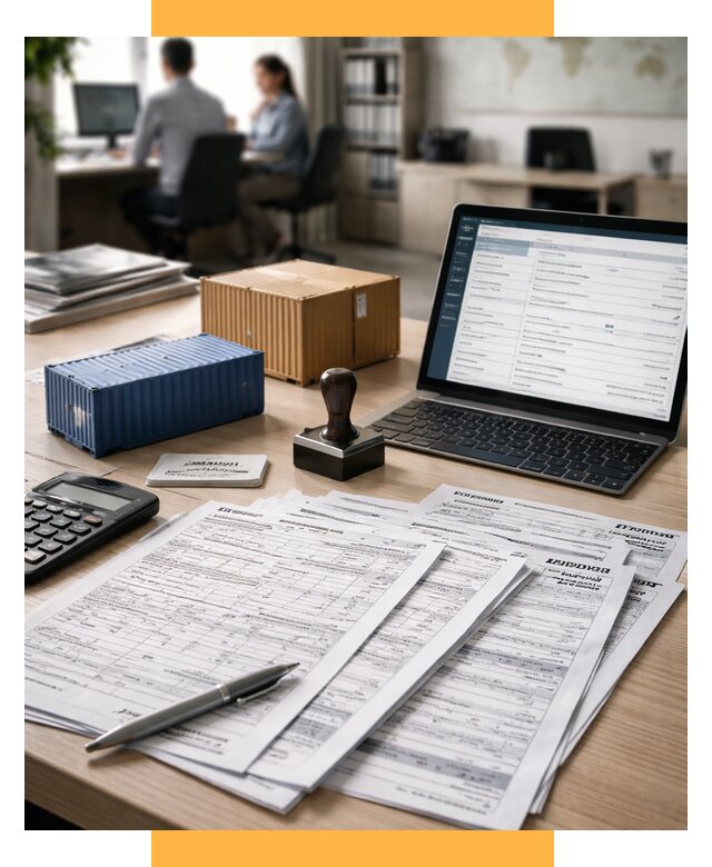 Таможенное оформление грузов из Узбекистана от 12481 р. СетСервис-Слд