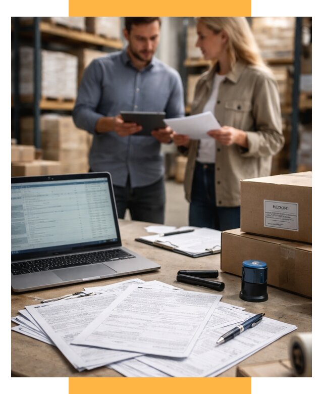 Растаможка грузов из Беларуси от 8321 р. — с СетСервис-Слд