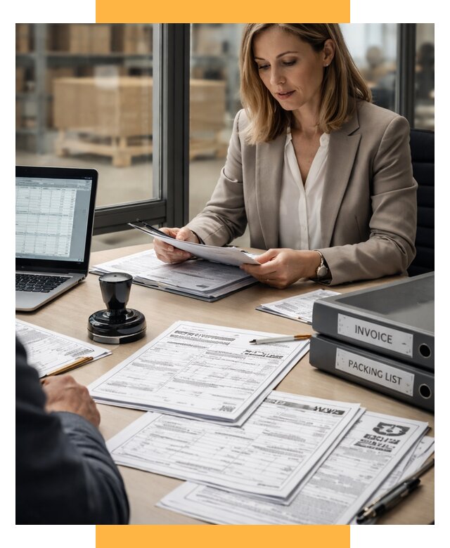 Таможенное оформление грузов под ключ от 9361 р. | СетСервис-Слд