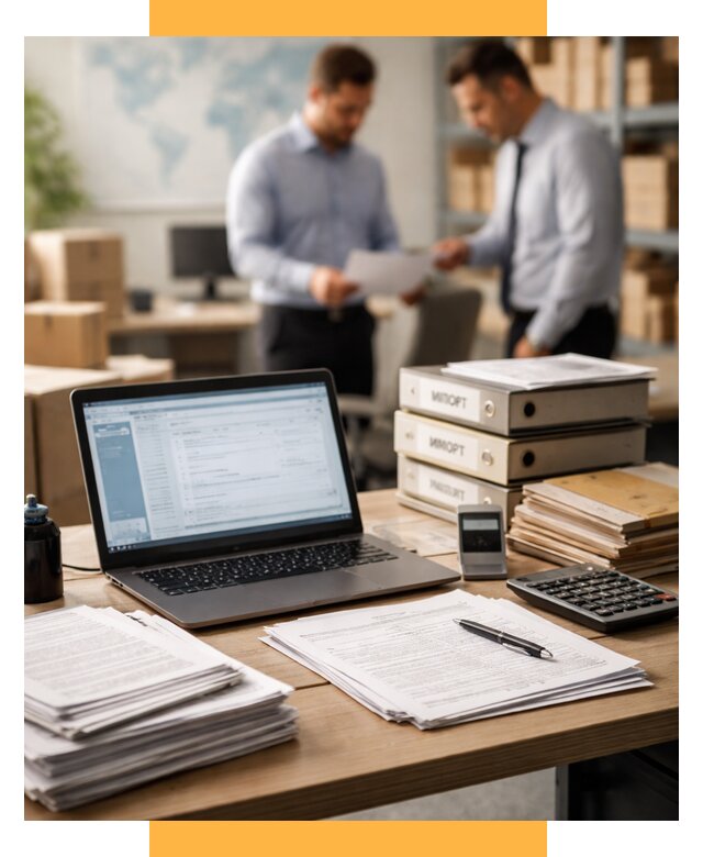 Таможенное оформление импорта под ключ от 15602 р. | СетСервис-Слд