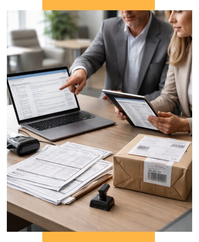 Электронное декларирование товаров от 8841 р., услуги СетСервис-Слд