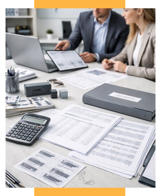 Расчет таможенных платежей и пошлин от 2600 р., СетСервис-Слд