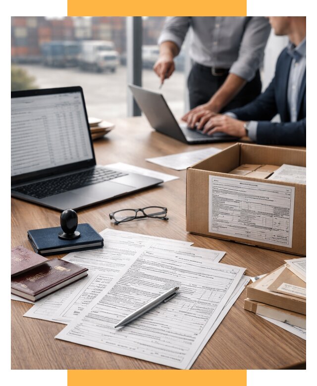 Таможенный консалтинг и аудит документов от 4680 р., СетСервис-Слд