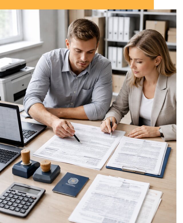 Таможенный консалтинг и сопровождение импорта и экспорта от 4680