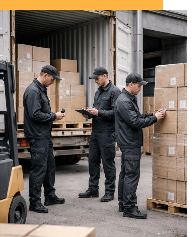 Временный ввоз товаров под таможенный режим от 12481 руб