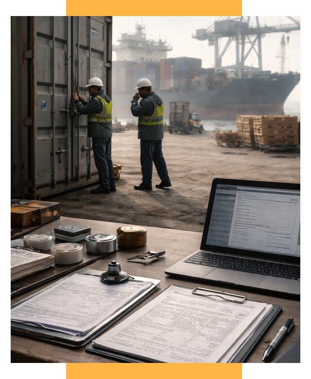Таможенное оформление морских грузов от 8841 р., СетСервис-Слд