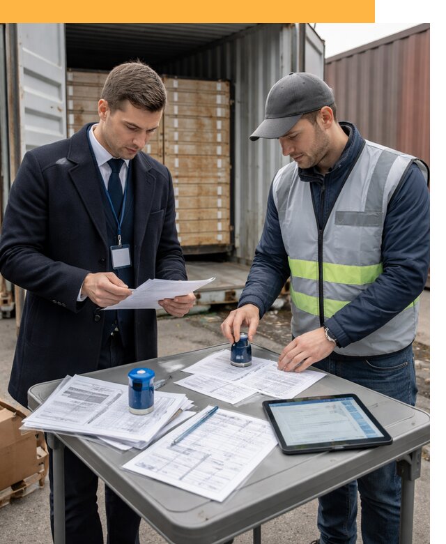 Таможенное оформление ЖД грузов по всему миру от 9881 руб