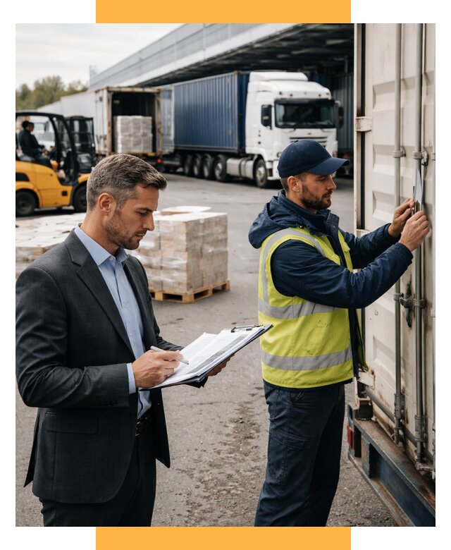 Таможенное оформление автогрузов от 8841 р. — СетСервис-Слд