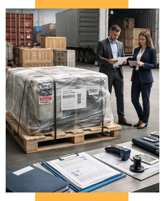 Таможенное оформление оборудования под ключ от 15602 р.|СетСервис-Слд