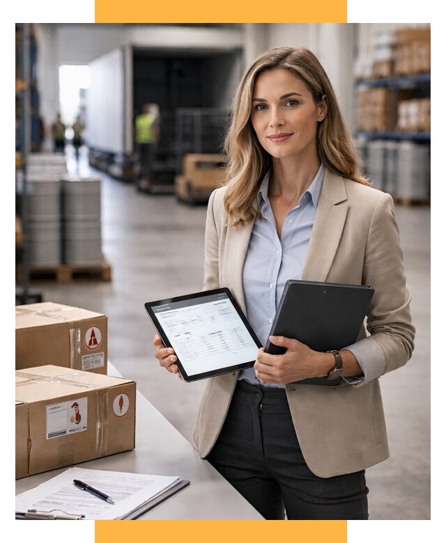 Таможенное оформление хим. сырья от 12481 р. СетСервис-Слд