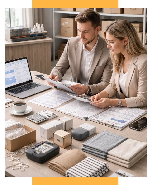 Закупка товара в Китае под ключ от 7281 р. | СетСервис-Слд