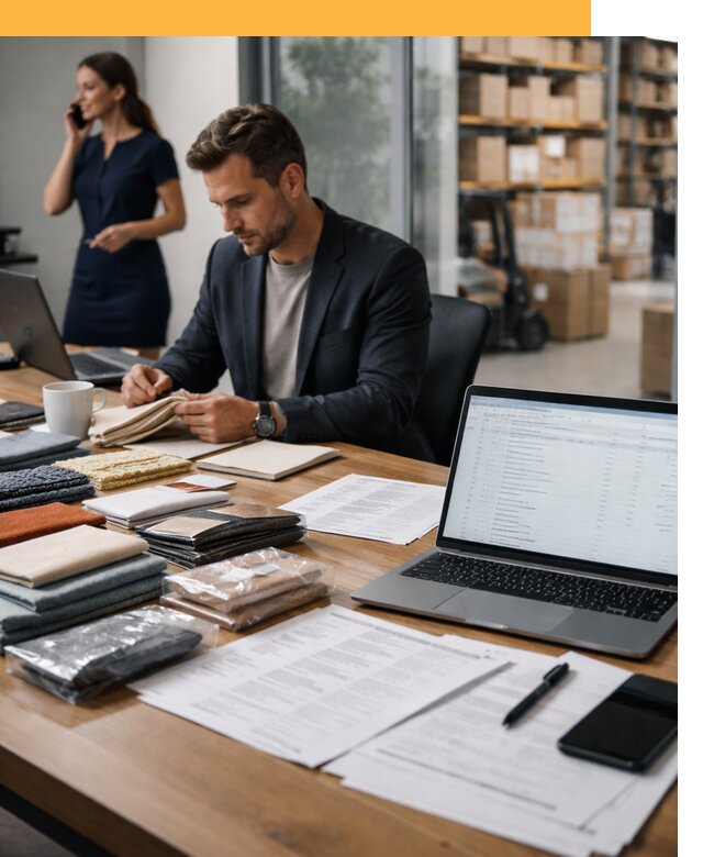 Поиск и подбор надежного поставщика в Европе от 15602 руб