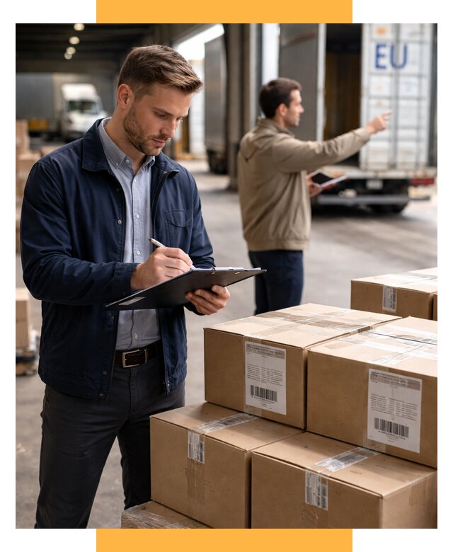 Выкуп товара в Европе под ключ от 4680 р. | СетСервис-Слд