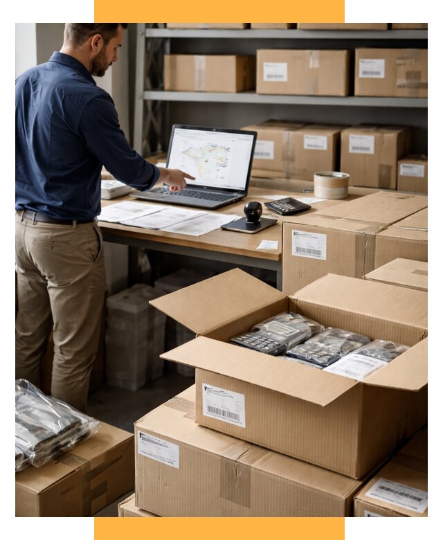 Выкуп товара в Турции под ключ от 7281 р. через СетСервис-Слд