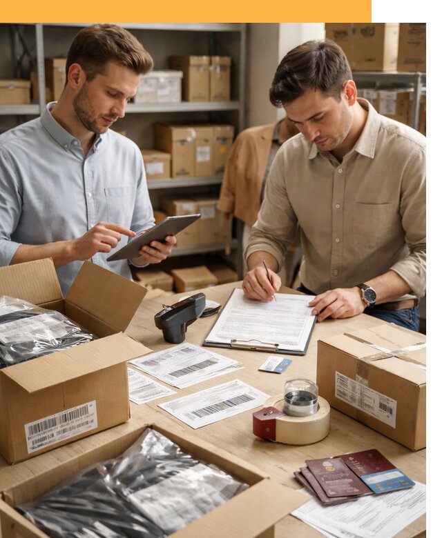 Выкуп товара в Турции и доставка до склада от 7281 руб