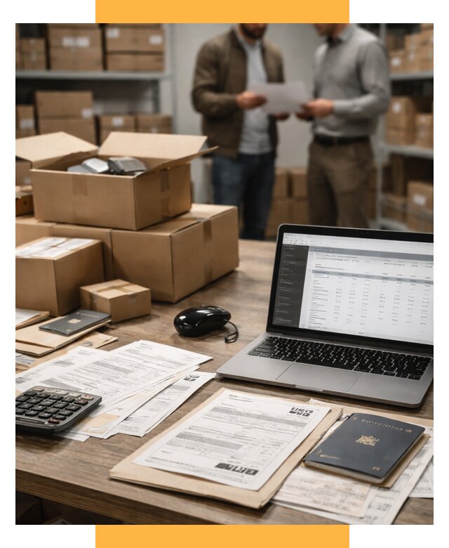 Закупка и выкуп товаров в США под ключ от 5201 р. | СетСервис-Слд