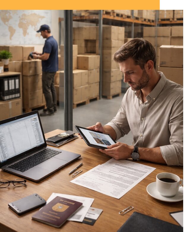 Закупка товаров в США под ключ от 5201 руб/единица