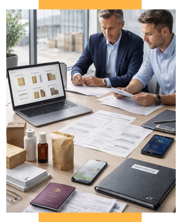 Поиск поставщика в ОАЭ под ключ от 12481 р. | СетСервис-Слд