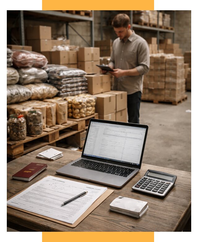 Закупка товара в Индии от 26003 р. с поддержкой СетСервис-Слд