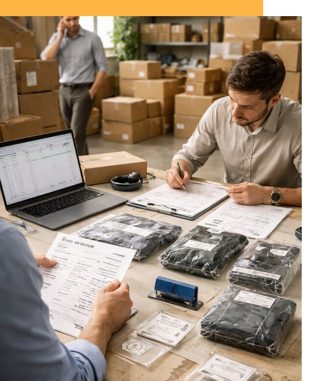 Закупка и контроль качества товаров в Индии под ключ от 26003 руб