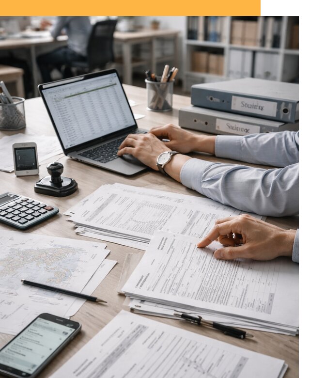 Аутсорсинг ВЭД и таможенное сопровождение от 26003