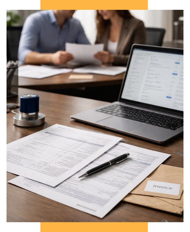 Оплата инвойсов за рубеж под ключ от 3640 р., СетСервис-Слд