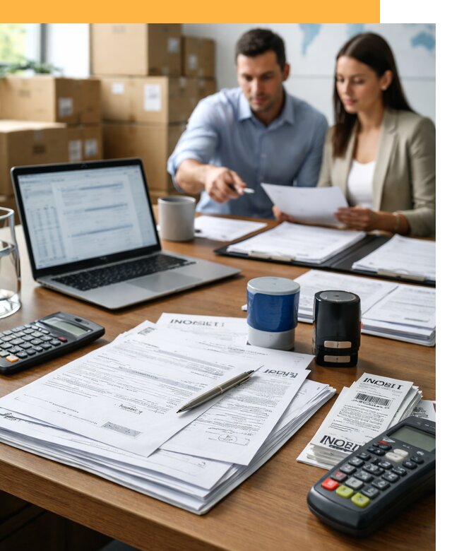 Платежный агент по ВЭД: безопасные расчеты от 5201 руб.