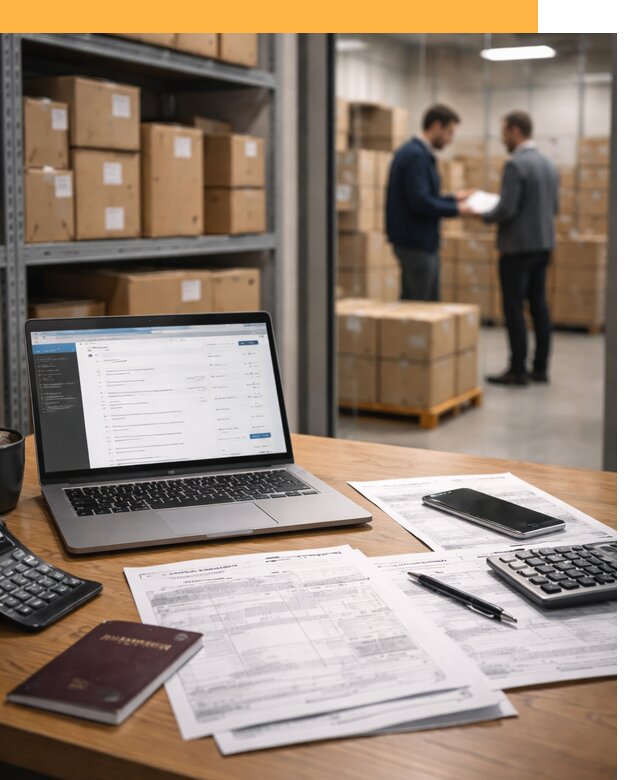 Выкуп товаров за рубежом под ключ от 5201 руб с доставкой и таможней