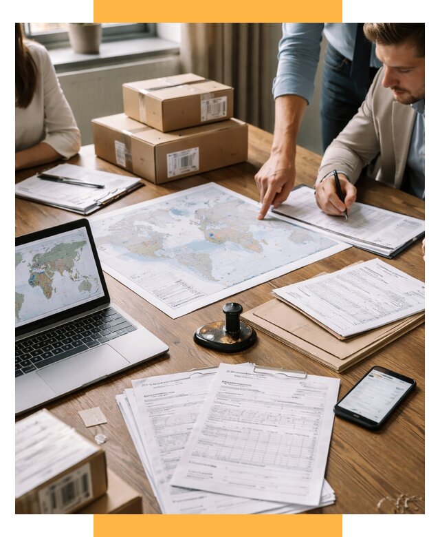 Поиск поставщика за рубежом под ключ от 12481 р. | СетСервис-Слд