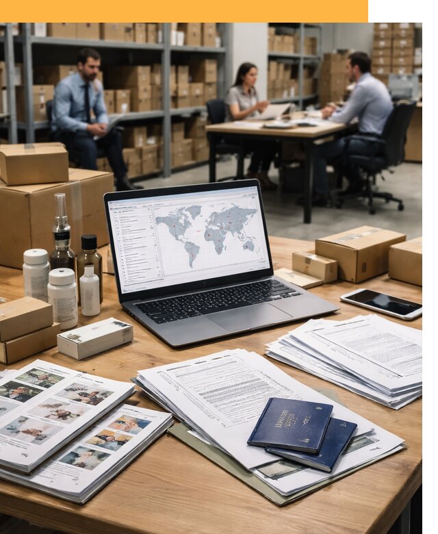 Поиск зарубежного поставщика от 12481 руб. быстро и надежно